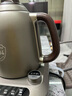 禮茶德304鋼全自動(dòng)底部上水電熱燒水壺自動(dòng)上水抽水茶臺一體茶具電茶壺茶臺飲水壺 1L 【304不銹鋼】桶裝水版 曬單實(shí)拍圖
