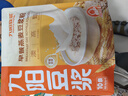 九陽(yáng)豆漿燕麥豆漿粉10條*25g高膳食纖維豆漿內含燕麥片 曬單實(shí)拍圖