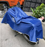 費林斯曼雨衣電動(dòng)車(chē)加厚電瓶車(chē)雨披男女成人摩托車(chē)騎行雨衣防暴雨單人雨衣 曬單實(shí)拍圖