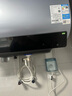 美的（Midea）【美的活水UD10Max】親膚活水2.0水質(zhì)可視自動(dòng)排污60L雙膽扁桶電熱水器3300W水電分離一級能效瞬熱 曬單實(shí)拍圖