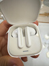 小米（MI）Redmi Buds 6 活力版 藍(lán)牙耳機(jī) 30小時(shí)長(zhǎng)續(xù)航 適用于安卓蘋(píng)果手機(jī) 白色 曬單實(shí)拍圖