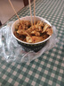 大用香煎雞排100g*7(原味)水煎雞扒 雞胸肉 半成品冷凍食材輕食健身餐 曬單實(shí)拍圖