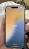Apple/蘋(píng)果 iPhone 16 Pro（A3294）128GB 黑色鈦金屬 支持移動(dòng)聯(lián)通電信5G 雙卡雙待手機 曬單實(shí)拍圖