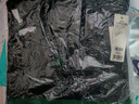 伊芙麗（eifini）蔣欣代言【早八神褲】高品質(zhì)顯瘦通勤拖地長褲2025新款褲子 黑色 常規(guī)版 XL 125-140斤 曬單實(shí)拍圖