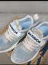 回力童鞋兒童運動(dòng)鞋春夏季新款女童針織休閑鞋輕便男童跑步鞋 米蘭（針織） 29 內長(cháng)約18.7cm 曬單實(shí)拍圖