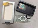 魅族（MEIZU）PANDAER 曠野 妙磁抗菌殼 電子綠洲 適用iPhone 16 Pro Max 抗菌工藝 IML印刷 妙磁陣列 全包結構 曬單實(shí)拍圖