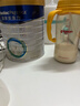 美素佳兒（Friso）皇家嬰兒配方奶粉1段（0-6個(gè)月嬰兒適用）800克 乳鐵蛋白 新國標 曬單實(shí)拍圖