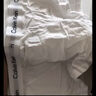 Calvin KleinCK 男士棉質(zhì)平角內褲 套裝套盒3條裝 NB3963 UB1黑色 XL 曬單實(shí)拍圖