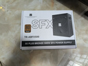 利民（thermalright） 額定500W TR-ABFX500 SFX直出小機箱電源 帶ATX電源轉接板 80PLUS銅牌認證 曬單實(shí)拍圖