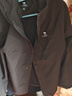駱駝（CAMEL）男裝夾克外套春秋款情侶戶(hù)外旅行服徒步登山服男M14CS01668 曬單實(shí)拍圖