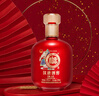 白水杜康 漢唐酒窖 臻品 濃香型白酒 52度 500ml*6瓶 整箱 婚宴中秋送禮 曬單實(shí)拍圖