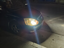 科浦仕（KEPUSHI）適用h1led汽車(chē)大燈遠近一體激光LED車(chē)燈泡超亮遠近光燈泡 曬單實(shí)拍圖