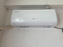 奧克斯（AUX）空調大一匹1.5匹新一級能效節能省電俠變頻冷暖兩用家用智能溫控防直吹健康自清潔單冷掛機 省電俠  大1匹 新一級能效【聯(lián)系客服|領(lǐng)取大額優(yōu)惠券】 曬單實(shí)拍圖