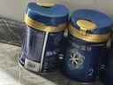 美贊臣藍臻 2段奶粉 較大嬰兒配方奶粉（6-12月）820g*6乳鐵蛋白 新國標 曬單實(shí)拍圖