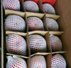 京鮮生 煙臺紅富士蘋(píng)果 凈重5.2斤/12粒  單果190-240g  中秋水果禮盒 曬單實(shí)拍圖