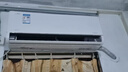 美的（Midea）空調風(fēng)尊全面風(fēng)·掛機大1.5匹 新一級能效變頻冷暖 3D環(huán)游風(fēng) 送風(fēng)舒適 國家補貼20%空調官方旗艦店 大1匹 一級能效 全面風(fēng)·風(fēng)尊二代 曬單實(shí)拍圖