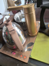 金灶（KAMJOVE）全智能自動(dòng)上水電熱水壺燒水壺泡茶壺電茶爐茶臺煮水壺帶上水茶具 0.9L V2（20*37cm） 曬單實(shí)拍圖