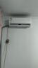 美的（Midea）空調(diào)大1.5匹大1p掛機(jī) 新一級能效 酷省電/華凌冷暖變頻空調(diào)自清潔 大1匹 三級能效 冷暖變頻 美的華凌系列 曬單實(shí)拍圖