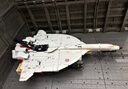 變形金剛（TRANSFORMERS）兒童男孩玩具車(chē)禮物天尊世代大無(wú)畏指揮官級飛行太保銀箭G0752 曬單實(shí)拍圖