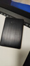 黑甲蟲 (KINGIDISK) 500GB USB3.0 移動(dòng)硬盤 K系列 2.5英寸 商務(wù)黑 商務(wù)時(shí)尚小巧便攜 安全加密 K500 曬單實(shí)拍圖
