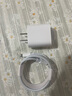 【原充正品】蘋(píng)果充電線(xiàn)60W快充適配原裝數據線(xiàn)iPhone14/13promax/12/11/8/XR手機充電器 【蘋(píng)果8-14全系】30W快充頭丨一米套裝 曬單實(shí)拍圖