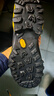 拉思珀蒂瓦（LA SPORTIVA）徒步鞋男秋冬輕量戶(hù)外登山鞋 防水防刮保暖時(shí)尚輕便徒步鞋 TX TOP 黑/黃（建議拍大一碼） 43 曬單實(shí)拍圖