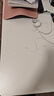 歐寶美兒童升降桌學(xué)生學(xué)習桌書(shū)桌家用客廳寫(xiě)字桌可折疊臺式電腦桌辦公桌 曬單實(shí)拍圖