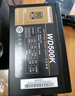 航嘉（Huntkey）WD500K 金牌500W電腦電源（80PLUS金牌/單路40A/全電壓/LLC+SR+DC-DC/智能溫控/apex英雄） 曬單實(shí)拍圖