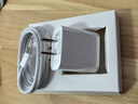 Viken【直營(yíng)正品】蘋(píng)果17/16/15充電器頭40W/45W適配原裝正品iPhone17/16/15proMax/plus快充套裝數據線(xiàn) 【原盒封裝】蘋(píng)果30W快充頭+1米編織快充線(xiàn) 安全認證不傷 曬單實(shí)拍圖