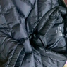 雪中飛男女立領(lǐng)秋羽絨百搭輕薄鴨絨立領(lǐng)修身輕盈隱藏式口袋 寶石黑|8086-女 S 165/88A 曬單實(shí)拍圖