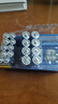 松下（Panasonic）碳性5號7號組合裝五號七號干電池共40節盒裝適用于遙控器玩具萬(wàn)用表門(mén)鈴 盒裝 曬單實(shí)拍圖