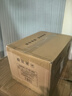 百草園收納盒桌面藥品收納辦公室雜物儲物盒家用大容量浴室整理筐黛藍色 曬單實(shí)拍圖