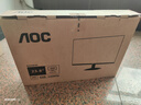 AOC【系列爆售100W+臺】23.8英寸 100Hz超頻120Hz HDMI低藍光不閃 HDR 超薄節能辦公電腦顯示器24B35H 曬單實(shí)拍圖