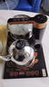 金灶（KAMJOVE）自動(dòng)上水電熱水壺 泡茶專(zhuān)用電茶爐茶具套裝茶臺燒水壺保溫一體全自動(dòng)恒溫水壺K6 0.9L 【23*37cm】 曬單實(shí)拍圖