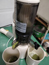 九陽（Joyoung）NFC榨汁機原汁機 家用多功能電動冰淇淋機全自動冷壓榨果汁果蔬機渣汁分離Z5-LZ550 國家補貼 曬單實拍圖