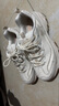 斯凱奇（Skechers）美拉熊女鞋秋季增高老爹鞋時(shí)尚熊貓鞋百搭休閑運動(dòng)鞋149807 曬單實(shí)拍圖