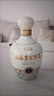 山莊皇家窖藏山莊皇家窖藏彩瓷38度 濃香型白酒 純糧釀造450ml*2禮盒裝帶酒具 38度 450mL 2瓶 曬單實(shí)拍圖