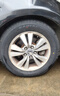 朝陽(yáng)輪胎 汽車(chē)輪胎 205/55R16 91V C66 適配羅拉/高爾夫/朗逸 曬單實(shí)拍圖