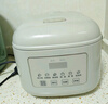 美的（Midea）電飯煲電飯鍋家用商用柴火飯多功能預約小型迷你煮飯2-3-4-5-8人大容量快煮飯不銹鋼內膽不易粘鍋 0涂層 3L 母嬰級316L不銹鋼內膽卡其灰偏白 曬單實(shí)拍圖