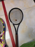 王子（Prince）TeXtreme2.5科技PhantomX&P系列專(zhuān)業(yè)緩震全碳素網(wǎng)球拍 7T51G 93P 330g 2# 曬單實(shí)拍圖