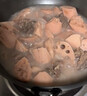 湖北新鮮粉藕【加冰順豐發(fā)貨】洪湖粉藕蓮藕煲湯易粉易爛 現挖5斤 曬單實(shí)拍圖