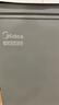 美的（Midea）專(zhuān)利減霜KMF囤貨冰柜 冷藏冷凍冷柜轉換節能大冰柜臥式家用商用冰柜小冰政府補貼冰箱 【減霜80%】100L*小戶(hù)型優(yōu)選 100L 曬單實(shí)拍圖