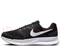 耐克NIKE跑步鞋男緩震透氣RUN SWIFT 3運(yùn)動鞋DR2695-002黑白40.5 曬單實(shí)拍圖
