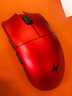 ATK烈空X1V2無(wú)線(xiàn)鼠標 有線(xiàn)/無(wú)線(xiàn)雙模電競鼠標輕量化人體工學(xué)電競辦公游戲鼠標 X1V2大師版2.0金屬紅 曬單實(shí)拍圖