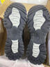 足力健艾爸爸老人鞋男冬季加絨加厚保暖棉鞋爸媽防滑健步鞋東北皮面防水雪地靴 1026大棉男款黑色 加絨 42 (260mm)鞋碼偏小 曬單實(shí)拍圖