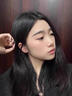 蔓笙999足銀耳釘女防閉塞不易敏耳環(huán)豆豆養耳棒耳骨睡覺(jué)免摘學(xué)生耳飾 彎鉤2.5mm 曬單實(shí)拍圖