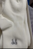 尼多熊女童連褲襪棉襪兒童純色春秋打底褲臀部雙線(xiàn)加檔寶寶褲襪JWL003 曬單實(shí)拍圖