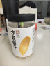方家鋪子中華老字號 六星大片百合干220g 桂圓蓮子銀耳枸杞羹煲湯食材 曬單實拍圖