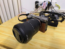 索尼（SONY） Alpha 7C II全畫(huà)幅微單相機 爆款  AI智能芯 A7CM2 A7C2 A7C二代A7Cii 銀色單機【64G+皮套+電+充+屏+清】 官方標配 曬單實(shí)拍圖