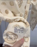 拉比 拉比兒童四季圓領服套裝純棉長袖男女童2025秋冬季新款家居2套裝 小烘焙家圓領服套裝 2套裝 120 cm 曬單實拍圖